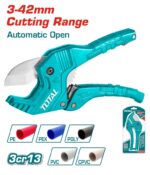 Total THT534216 PVC pipe cutter 193mm - Image 3