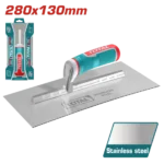 Total THT81286 Plastering trowel Size:280x130mm - Image 3