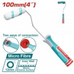 Total THT8541D Mini cylinder brush(Inner wall) 100mm/4" - Image 2