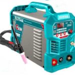 Total TIG16058 Inverter TIG/MMA welding machine 160A