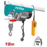 Total TLH1952 Electric hoist 900W - Image 2