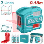 Total TLL156503 Self-leveling line laser 0~18m - Image 2