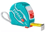Total TMT126081 Steel measuring tape 8mx25mm