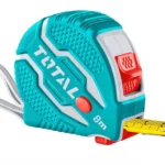 Total TMT126081 Steel measuring tape 8mx25mm