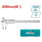 Total TMT312001 Vernier caliper Range:0-200mm - Image 3