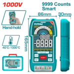 Total TMT5110004 Digital multimeter 1000V 9999Counts - Image 3