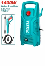 Total TGT11336 High pressure washer 1600W 140Bar (2030PSI) - Image 3