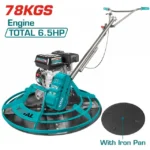 Total TP9361-2 Gasoline power trowel 78kg 4.8kW(6.5HP) - Image 3