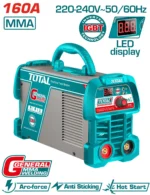Total TW216059 Inverter MMA welding machine 160A - Image 3