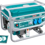 Total TP130005-1 Gasoline generator 3.0Kw