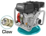 Total TP630-2 Gasoline concrete vibrator 21.5Kg 4.0kW(5.5HP）