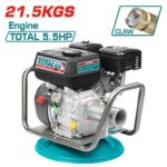 Total TP630-2 Gasoline concrete vibrator 21.5Kg 4.0kW(5.5HP） - Image 2