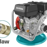 Total TP630-2 Gasoline concrete vibrator 21.5Kg 4.0kW(5.5HP）