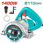 Total TS3141102 Marble cutter 1400W 110mm - Image 3