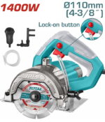 Total TS3141106 Marble cutter 1400W - Image 3