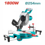 Total TS42182553 Mitre saw 1800W 254mm - Image 2