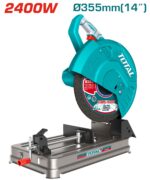 Total TS9243558 Cut off saw 2400W 355mm - Image 3