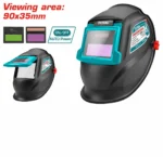 Total TSP9309 Auto-darkening welding helmet - Image 3