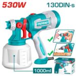 Total TT4506 Spray gun 530W - Image 3