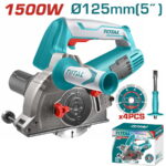 Total TWLC1256 Wall chaser 1500W - Image 2