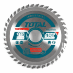 Total TAC231255 TCT saw blade 115mm(4-1/2") 40T,