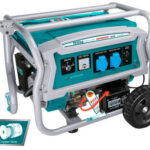 Total TP135006E Gasoline generator 3.5Kw