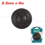 Total TGTLS2545 Line spool 2.5mm by 4M - Image 3