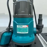 Total TWP87506 Sewage submersible pump 750W(1.0HP) 8M