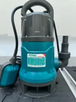 Total TWP87506 Sewage submersible pump 750W(1.0HP) 8M
