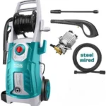 Total TGT11266 High pressure washer 2800W 180Bar (2600PSI)