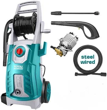 shopping Total TGT11266 High pressure washer 2800W 180Bar (2600PSI) - Image 1