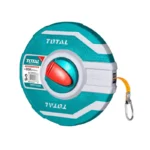 Total TMTF13306 Fibreglass measuring tape 30mx12.5mm
