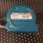 Total TMT34825 Steel measuring tape 8mx25mm