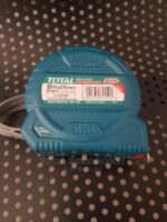 Total TMT34825 Steel measuring tape 8mx25mm