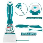 Total THT83406 Putty trowel Size:40mm(1.5'') - Image 2