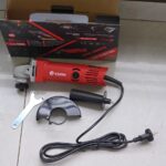 Edon 115mm (4.5-inch) electric corded angle grinder rated 800W