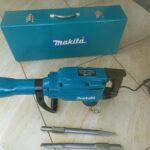 Makita electric demolition hammer (jackhammer)