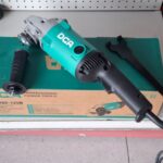 DCA ASM02-125B 5-inch (125mm) electric angle grinder