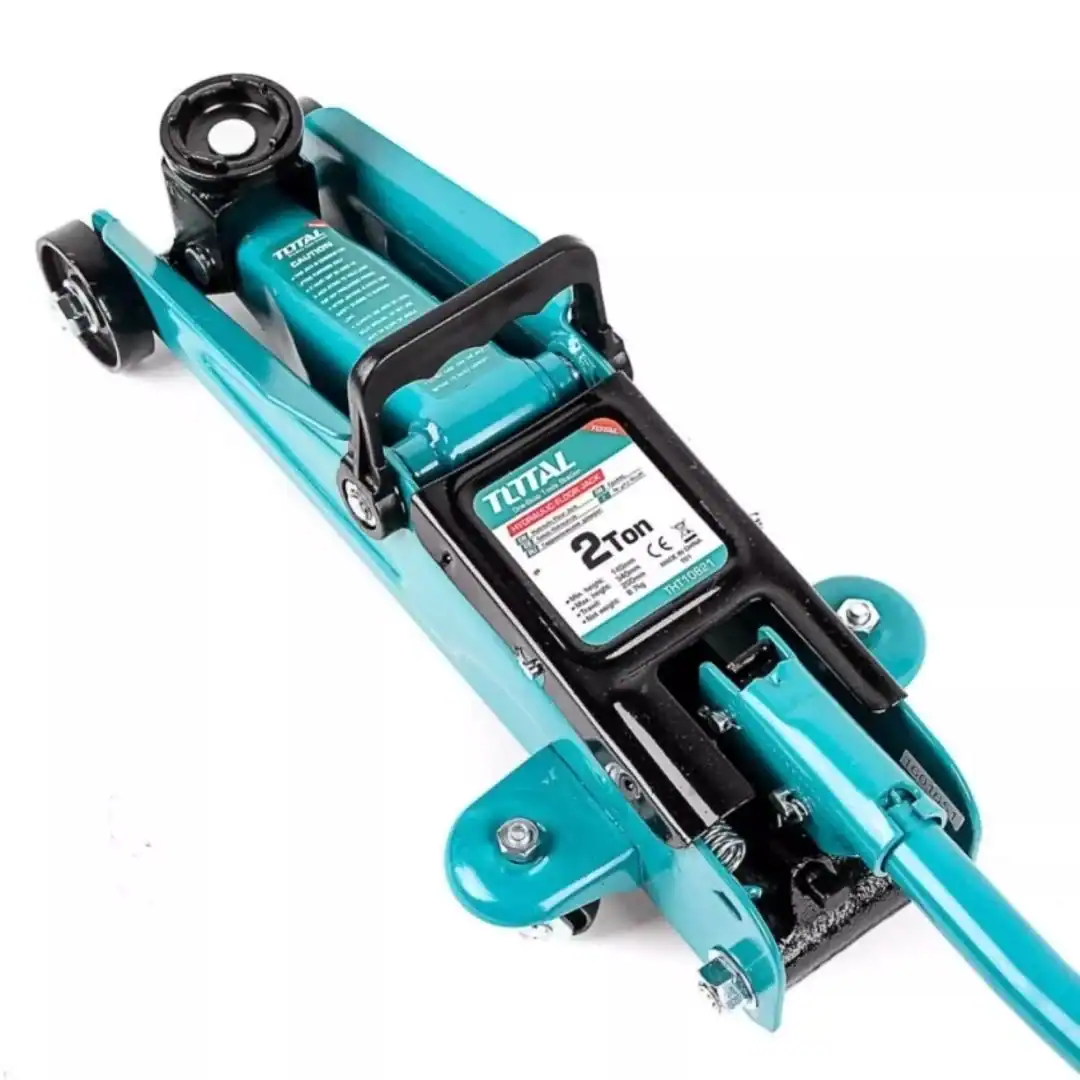 10-11 Total THT10821 Hydraulic floor jack 2Ton - Image 1