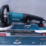 Makita 7" (180mm) Electronic Polisher/Sander