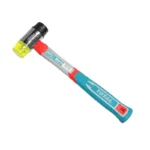 Total THRUH6940 Rubber and plastic hammer 40mm