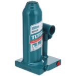 Total THT109022 Hydraulic bottle jack 2Ton With safety valve - Image 3