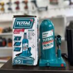 Total THT109102 Hydraulic bottle jack 10Ton With safety valve