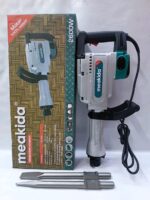 Meakida Demolition Hammer (Model MD-95A) 2600W