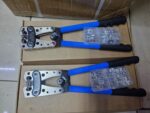 HX-50B Manual Battery Cable Lug Crimping Tool 6 mm² to 50 mm² - Image 2