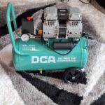 DCA Oil-Free Air Compressor (Model AQE1300/30L) 30L