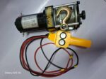 Electric DC Winch with a 3000 lbs (1,350 kg) - Image 3