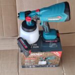 Meakida 21V Cordless Paint Spray Gun