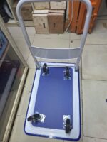 150kg Foldable Platform Hand Truck (trolley) - Image 2