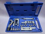 45-degree Flaring and Swaging Tool Kit
